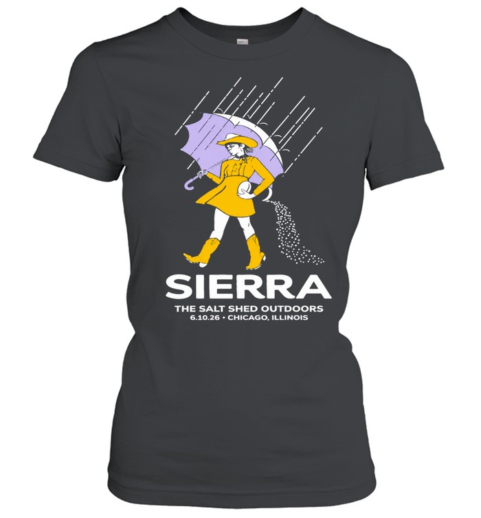 Sierra Ferrell Chicago IL 6.10.2026 T Classic Women's T-shirt
