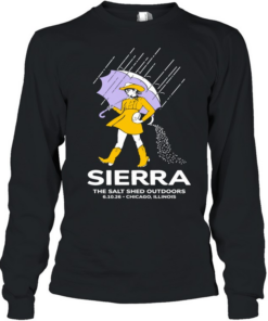 Sierra Ferrell Chicago IL 6.10.2026 T Long Sleeved T-shirt