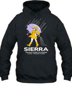 Sierra Ferrell Chicago IL 6.10.2026 T Unisex Hoodie