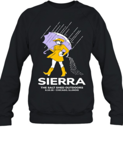 Sierra Ferrell Chicago IL 6.10.2026 T Unisex Sweatshirt