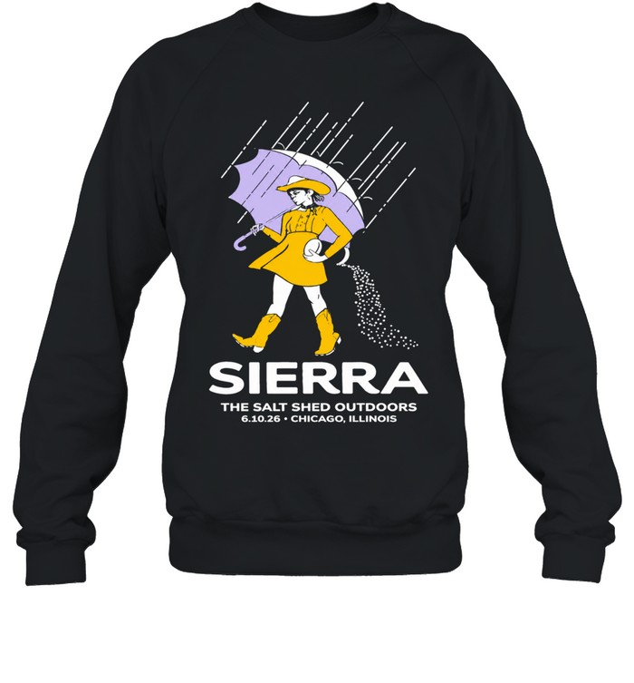 Sierra Ferrell Chicago IL 6.10.2026 T Unisex Sweatshirt
