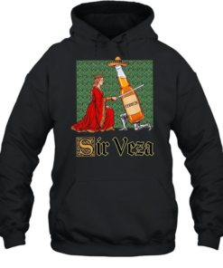 Sir Veza Cerueza Beer Mexican Sombrero Unisex Hoodie
