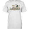 Skeleton Who Wants Bone Broth T Classic Men's T-shirt
