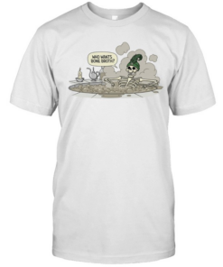 Skeleton Who Wants Bone Broth T Classic Men's T-shirt