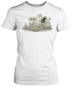 Skeleton Who Wants Bone Broth T Classic Women's T-shirt