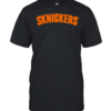 Sknicksers Nuts and nougat the vibe T Classic Men's T-shirt