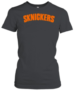 Sknicksers Nuts and nougat the vibe T Classic Women's T-shirt