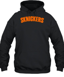 Sknicksers Nuts and nougat the vibe T Unisex Hoodie