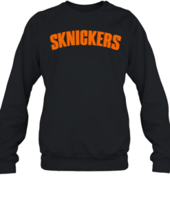 Sknicksers Nuts and nougat the vibe T Unisex Sweatshirt