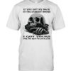 Skull If You Got My Back In The Darkest Hours I Got Yours For The Rest Of Your Life  Classic Men's T-shirt