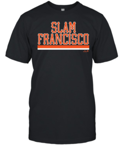 Slam Francisco T Classic Men's T-shirt
