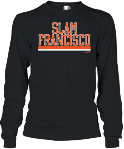 Slam Francisco T Long Sleeved T-shirt