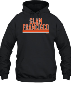 Slam Francisco T Unisex Hoodie