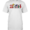 Snoopy 2026 World Cup soccer Canada USA Mexico soccer Classic Men's T-shirt