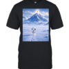 Snoopy United States Men’s National Team World Cup Soccer Peak USA Classic Men's T-shirt