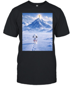 Snoopy United States Men’s National Team World Cup Soccer Peak USA  Classic Men's T-shirt