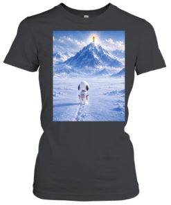Snoopy United States Men’s National Team World Cup Soccer Peak USA  Classic Women's T-shirt