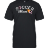 Soccer mom fire T Classic Men's T-shirt