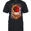 Sol Negro alua se tornou sangue Classic Men's T-shirt