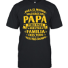 Spanish Father Quote Classic Men's T-shirt