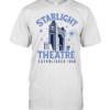 Starlight Theatre est 1950 vintage  Classic Men's T-shirt