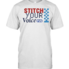 Stitch Your Voice  Classic Men's T-shirt