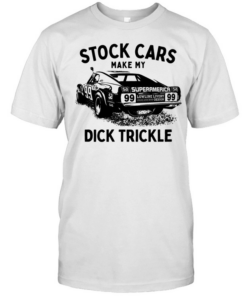 Superamerica 99 stock cars make my dick trickle  Classic Men's T-shirt
