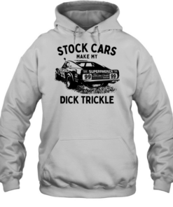Superamerica 99 stock cars make my dick trickle  Unisex Hoodie
