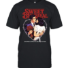 Sweet betrayal wrapped in affection delivered in pain love T Classic Men's T-shirt