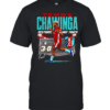 Teamwa Chawinga historic hat trich 3-0 signature T Classic Men's T-shirt
