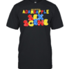 The Amazing Adamsapple Sex Scene T Classic Men's T-shirt