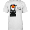 The Lord of the Rings Eye of Sauron dove sei Lacena e’pronta T Classic Men's T-shirt