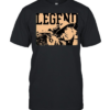 The Rooster Legend Marshal Reuben J. Cogburn T Classic Men's T-shirt