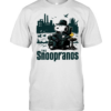 The Snoopranos Dr. Melfi cont’d do you feel depressed Tony since the ducks left I guess Classic Men's T-shirt