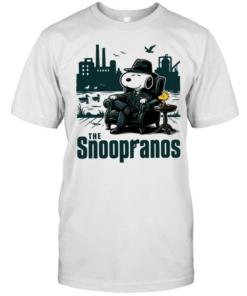 The Snoopranos Dr. Melfi cont’d do you feel depressed Tony since the ducks left I guess  Classic Men's T-shirt