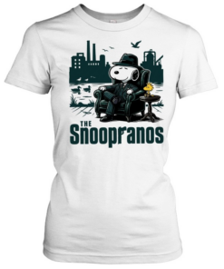 The Snoopranos Dr. Melfi cont’d do you feel depressed Tony since the ducks left I guess Classic Women's T-shirt