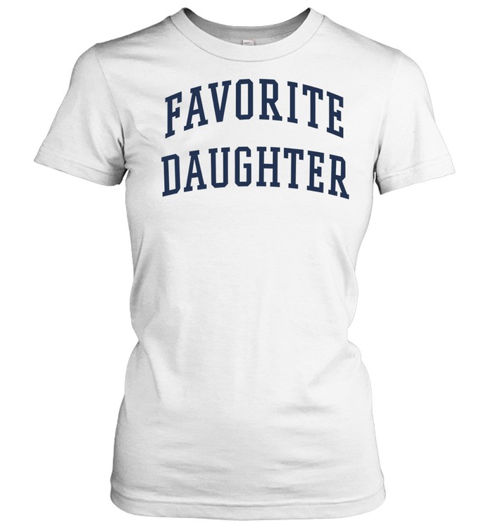 The Valley Michelle Saniei Favorite Daughter Classic Women's T-shirt