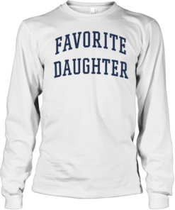 The Valley Michelle Saniei Favorite Daughter Long Sleeved T-shirt