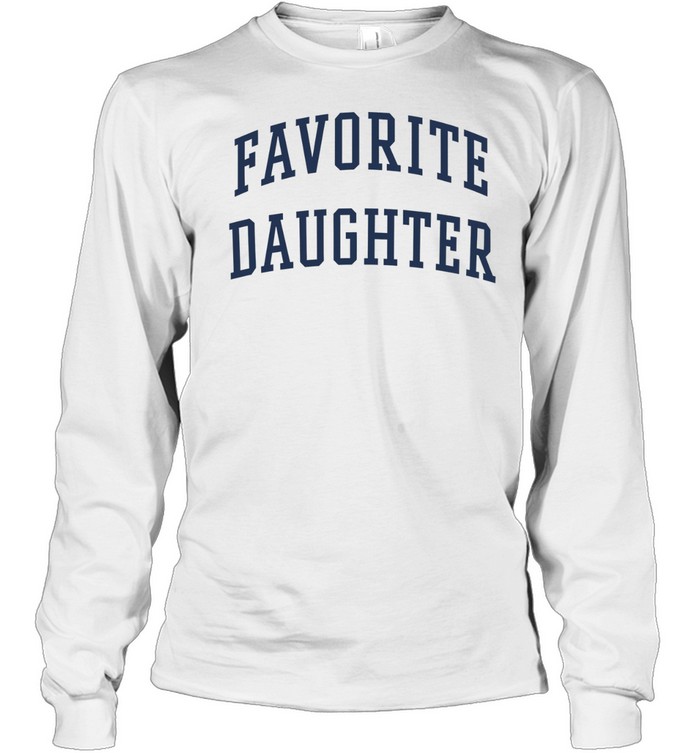 The Valley Michelle Saniei Favorite Daughter Long Sleeved T-shirt