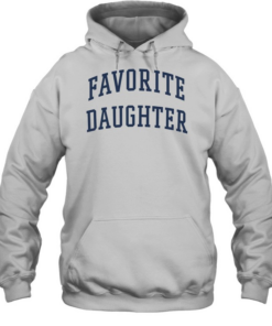 The Valley Michelle Saniei Favorite Daughter Unisex Hoodie