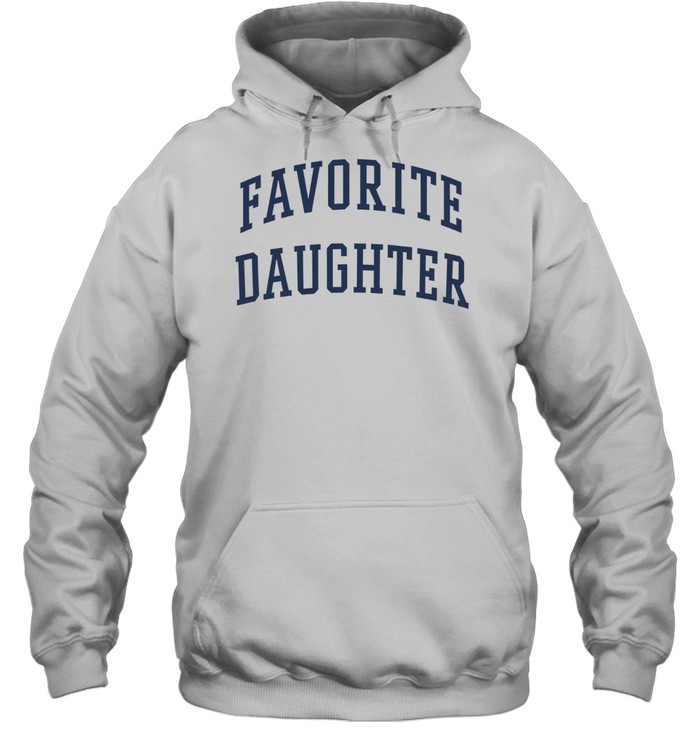 The Valley Michelle Saniei Favorite Daughter Unisex Hoodie