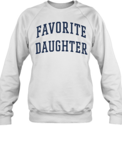 The Valley Michelle Saniei Favorite Daughter Unisex Sweatshirt