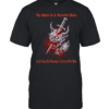 The World is a Beautiful Place and I am no Longer Afraid to Die demon dagger T Classic Men's T-shirt