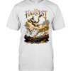 The harvest the earth was ripe Classic Men's T-shirt