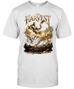 The harvest the earth was ripe  Classic Men's T-shirt