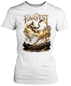 The harvest the earth was ripe  Classic Women's T-shirt