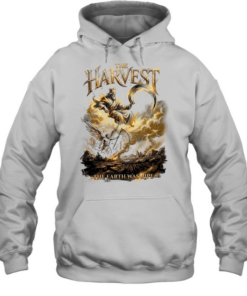 The harvest the earth was ripe  Unisex Hoodie