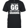 They Call Me GG Gangster Grandma Classic Men's T-shirt