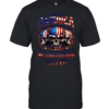 This Is America We Eat Meat We Drink Beer T Classic Men's T-shirt