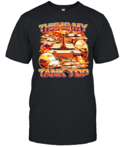 This Is My Tank Top 90s Bootleg T Classic Men's T-shirt